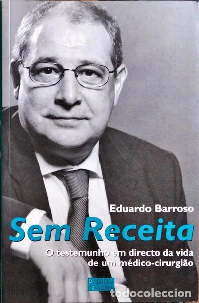 Libros: BARROSO. (Eduardo) - SEM RECEITA. - Foto 1