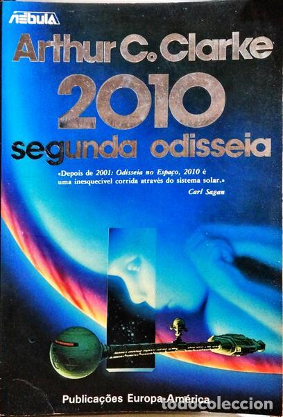 Libros: CLARKE. (Arthur C.) - 2010: SEGUNDA ODISSEIA. - Foto 1