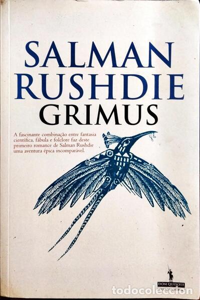 Libros: SALMAN RUSHDIE. (Ahmed) - GRIMUS. - Foto 1
