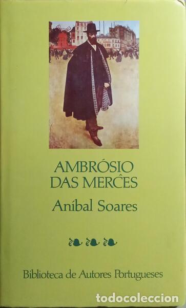 Libros: SOARES. (An&iacute;bal) - AMBROSIO DAS MERC&Ecirc;S. [1992] - Foto 1