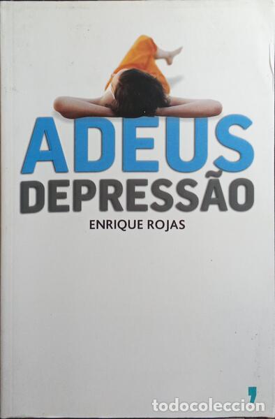 Libros: ROJAS. (Enrique) - ADEUS, DEPRESS&Atilde;O. - Foto 1