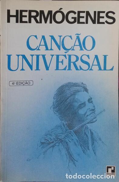 Libros: HERM&Oacute;GENES. - CAN&Ccedil;&Atilde;O UNIVERSAL. [4.&ordf; EDI&Ccedil;&Atilde;O] - Foto 1