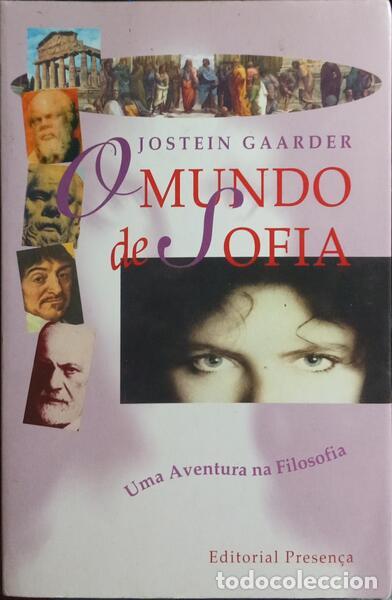 Libros: GAARDER. (Jostein) - O MUNDO DE SOFIA. [15.&ordf; EDI&Ccedil;&Atilde;O] - Foto 1
