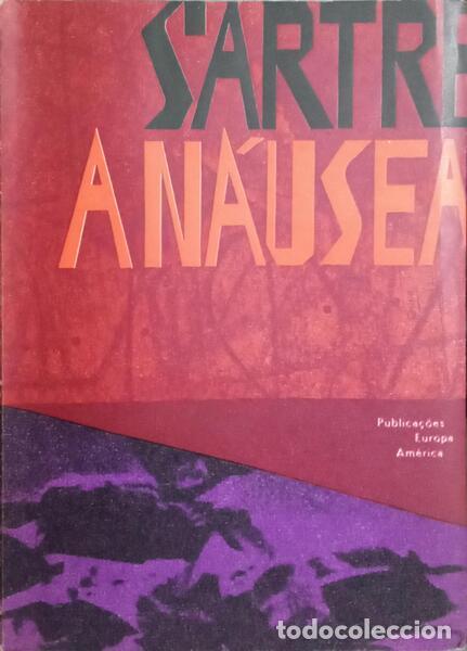 Libros: SARTRE. (Jean Paul) - A N&Aacute;USEA. - Foto 1