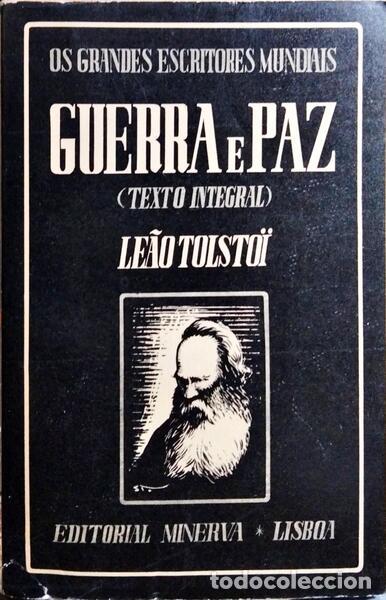 Libros: TOLST&Oacute;I. (Lev Nikol&aacute;ievitch) - GUERRA & PAZ. - Foto 1