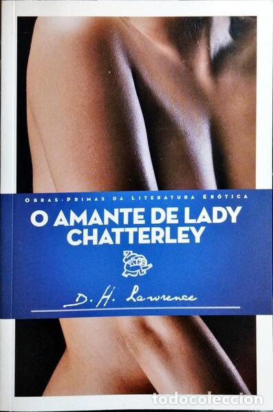 Libros: LAWRENCE. (David Herbert) - O AMANTE DE LADY CHATTERLEY. - Foto 1