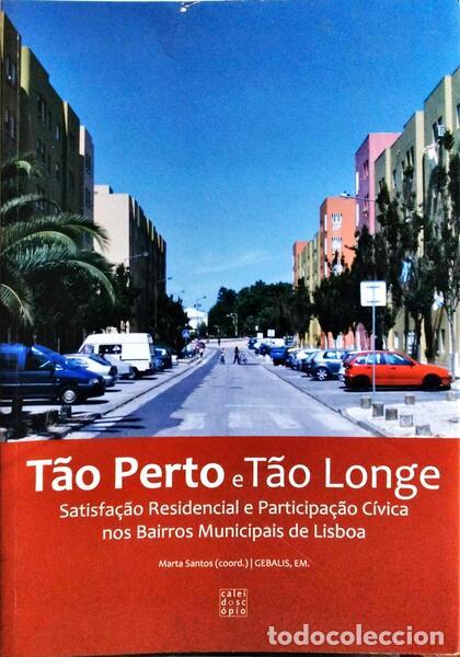 Libros: SANTOS. (Marta) - T&Atilde;O PERTO E T&Atilde;O LONGE. - Foto 1