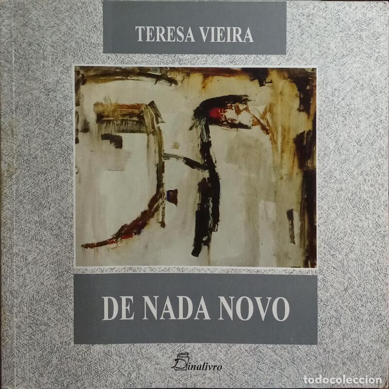 Libros: VIEIRA. (Teresa) - DE NADA NOVO. - Foto 1