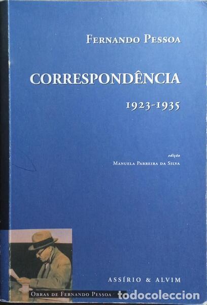 Libros: PESSOA. (Fernando) - CORRESPOND&Ecirc;NCIA. [2 VOLS.] - Foto 3