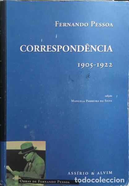 Libros: PESSOA. (Fernando) - CORRESPOND&Ecirc;NCIA. [2 VOLS.] - Foto 1