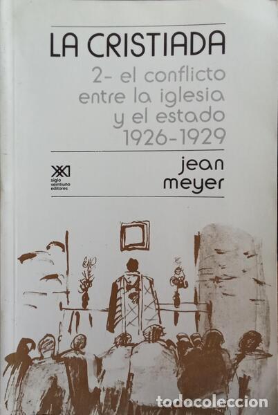 Libros: MEYER. (Jean) - LA CRISTIADA. [3 VOLS.] - Foto 2