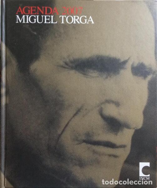 Libros: TORGA. (Miguel) - AGENDA 2007. - Foto 1