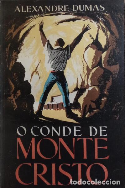 Libros: DUMAS. (Alexandre) - O CONDE DE MONTE-CRISTO. [VOL. I] - Foto 1