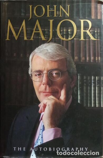 Libros: MAJOR. (John) - THE AUTOBIOGRAPHY. - Foto 1