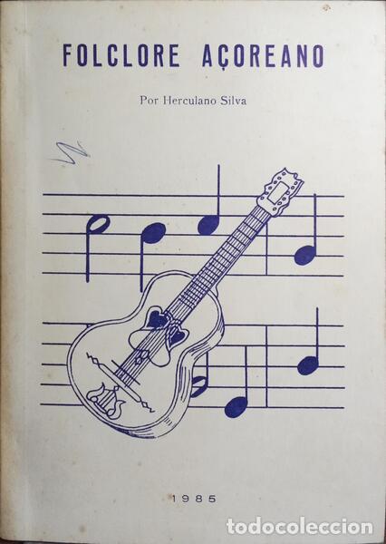 Libros: SILVA. (Herculano) - FOLCLORE A&Ccedil;OREANO. - Foto 1