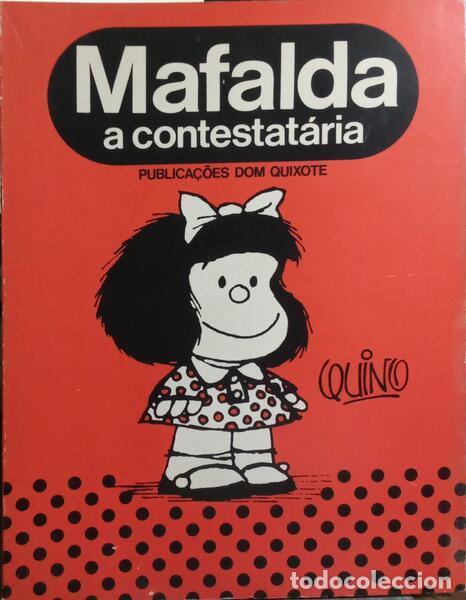Libros: QUINO. - MAFALDA A CONTESTAT&Aacute;RIA. - Foto 1