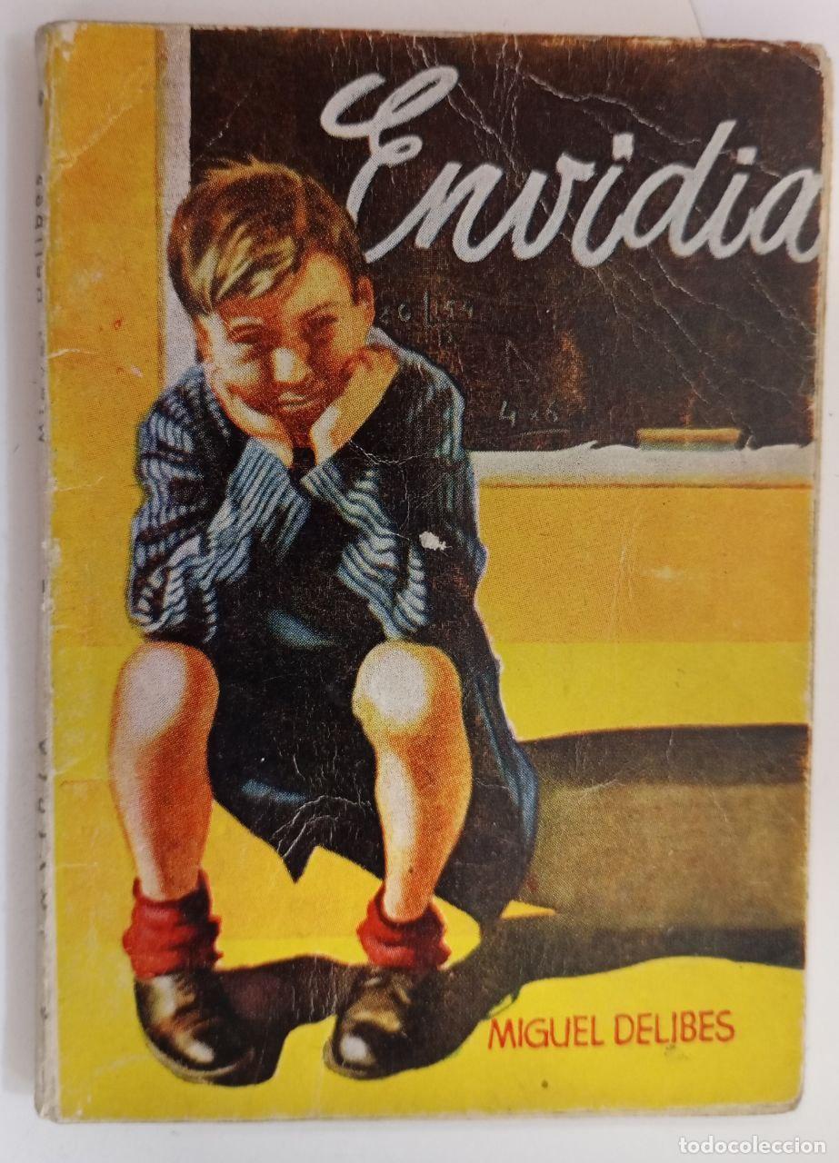 Libros: Envidia - Delibes, Miguel (1920-2010) - Foto 1