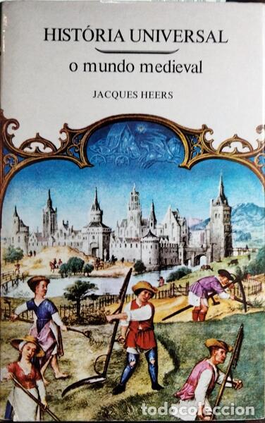 Libros: PETIT. (Paul) et al. - HIST&Oacute;RIA UNIVERSAL. [4 VOLS.] - Foto 1