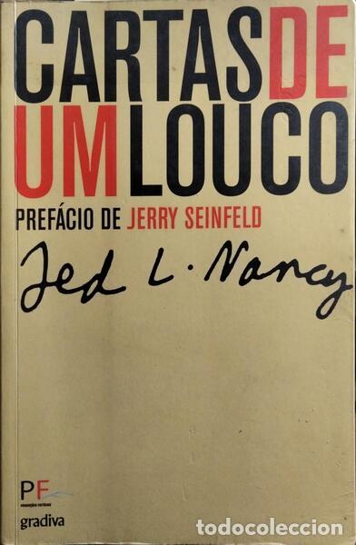 Libros: NANCY. (Ted L.) - CARTAS DE UM LOUCO. - Foto 1