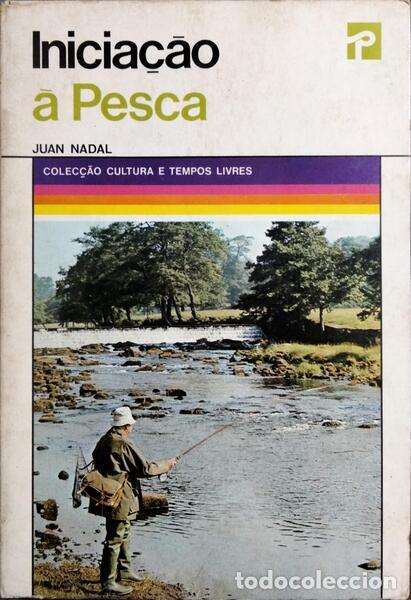 Libros: NADAL. (Juan) - INICIA&Ccedil;&Atilde;O &Agrave; PESCA. - Foto 1