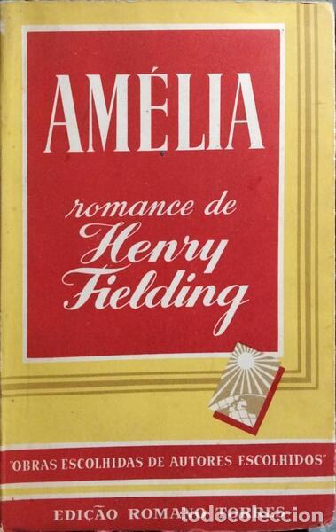 Libros: FIELDING. (Henry) - AM&Eacute;LIA. - Foto 1