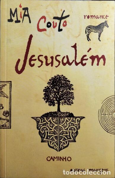Libros: COUTO. (Mia) - JERUSAL&Eacute;M. - Foto 1