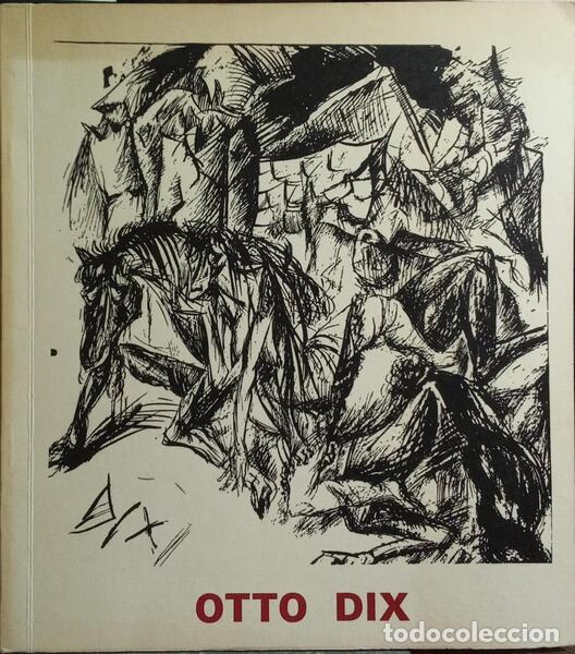 Libros: OTTO DIX. - Foto 1