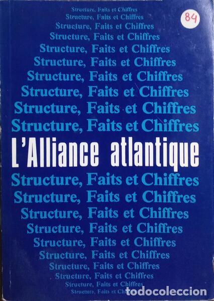 B&uuml;cher: ORGANISATION DU TRAIT&Eacute; DE L&#39;ATLANTIQUE NORD.