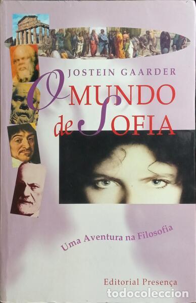 Libros: GAARDER. (Jostein) - O MUNDO DE SOFIA. [2.&ordf; EDI&Ccedil;&Atilde;O] - Foto 1