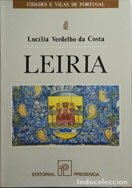 Libros: VERDELHO DA COSTA. (Luc&iacute;lia) - LEIRIA. - Foto 1