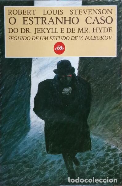 Libros: STEVENSON. (Louis) - O ESTRANHO CASO DO DR. JEKYLL E MR. HYDE. - Foto 1