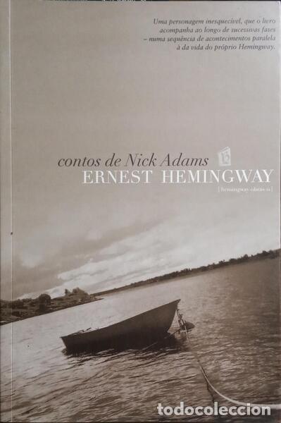 Libros: HEMINGWAY. (Ernest) - CONTOS DE NICK ADAMS. - Foto 1