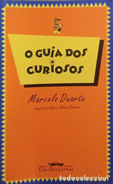 Libros: DUARTE. (Marcelo) - O GUIA DOS CURIOSOS. - Foto 1