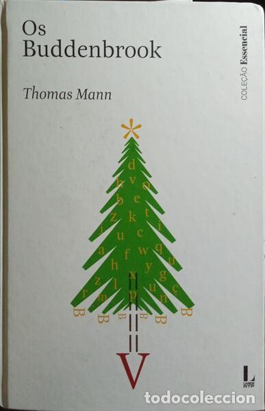 Libros: MANN. (Thomas) - OS BUDDENBROOK, DECL&Iacute;NIO DE UMA FAM&Iacute;LIA. - Foto 1