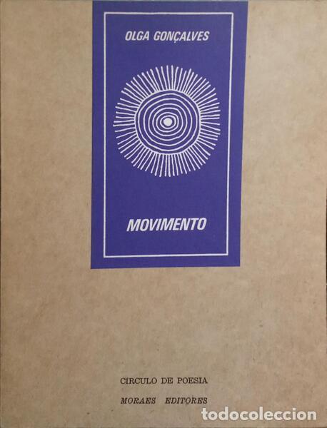 Libros: GON&Ccedil;ALVES. (Olga) - MOVIMENTO. - Foto 1