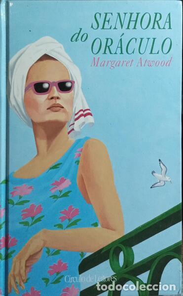 Libros: ATWOOD. (Margaret) - SENHORA DO OR&Aacute;CULO. - Foto 1
