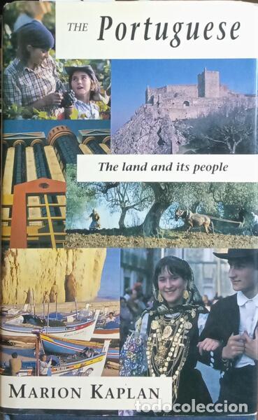 Libros: KAPLAN. (Marion) - THE PORTUGUESE. - Foto 1