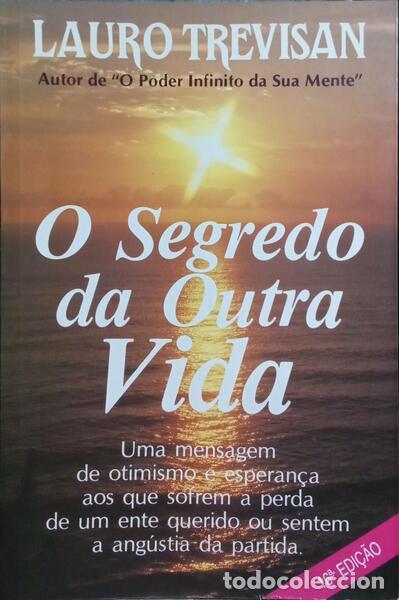 Libros: TREVISAN. (Lauro) - O SEGREDO DA OUTRA VIDA. - Foto 1