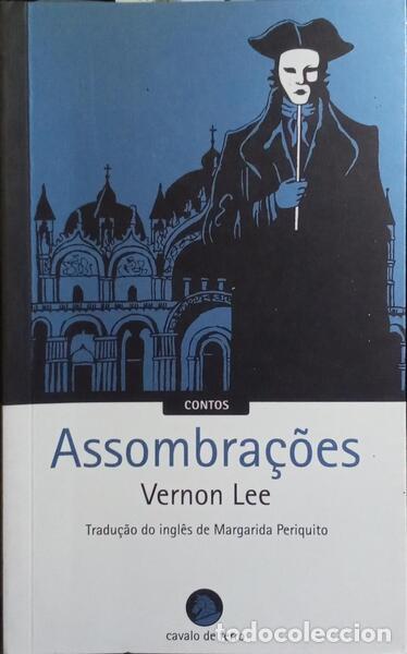 Libros: LEE. (Vernon) - ASSOMBRA&Ccedil;&Otilde;ES. - Foto 1