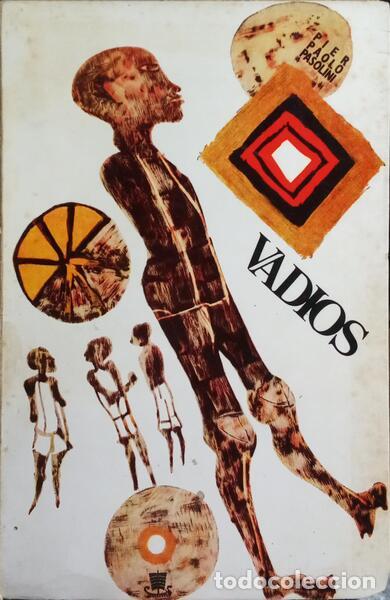 Libros: PASOLINI. (Pier Paolo) - VADIOS. - Foto 1
