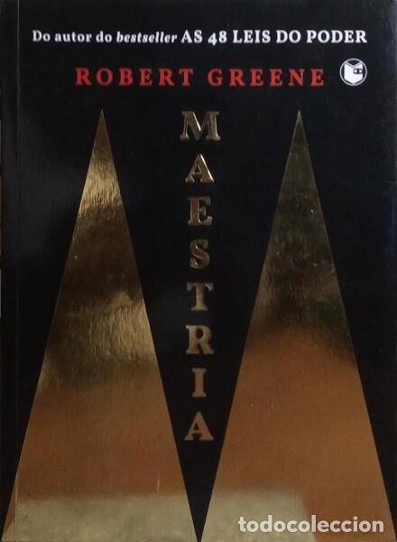 Libros: GREENE. (Robert) - MAESTRIA. - Foto 1