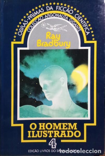 Libros: BRADBURY. (Ray) - O HOMEM ILUSTRADO. - Foto 1