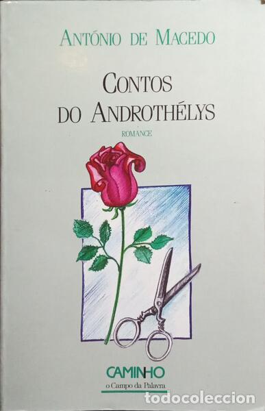 Libros: MACEDO. (Ant&oacute;nio de) - CONTOS DO ANDROTH&Eacute;LYS. - Foto 1