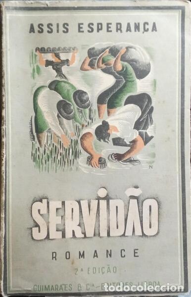 Libros: ASSIS ESPERAN&Ccedil;A. (Ant&oacute;nio) - SERVID&Atilde;O. [2.&ordf; EDI&Ccedil;&Atilde;O] - Foto 1