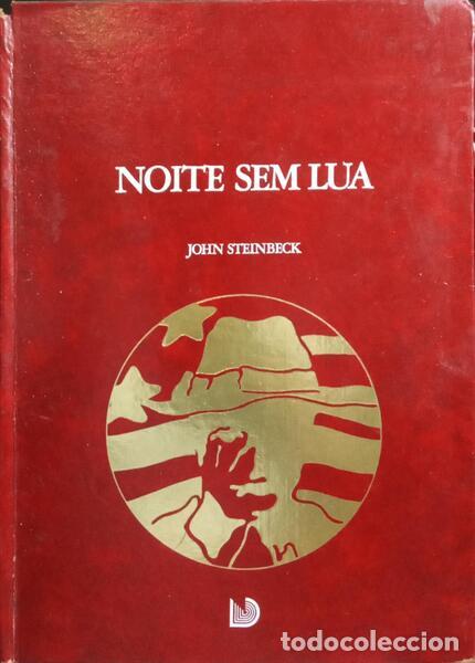 Libros: STEINBECK. (John) - NOITE SEM LUA BAIRRO DA LATA. - Foto 1