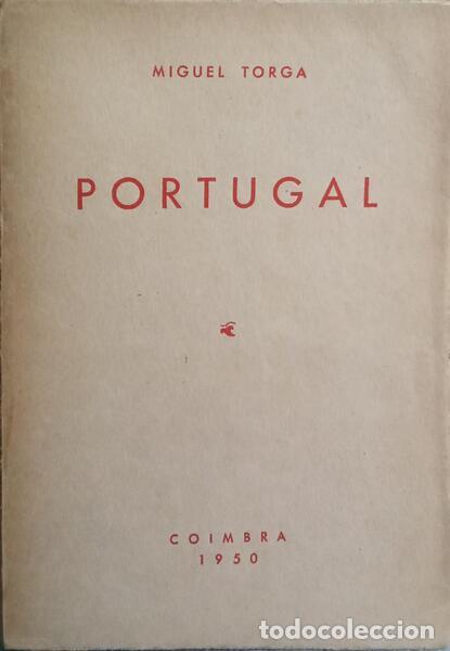 Libros: TORGA. (Miguel) - PORTUGAL. - Foto 1