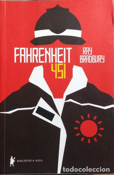 Libros: BRADBURY. (Ray) - FAHRENHEIT 451. - Foto 1