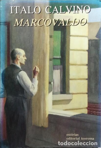 Libros: CALVINO. (Italo) - MARCOVALDO. - Foto 1
