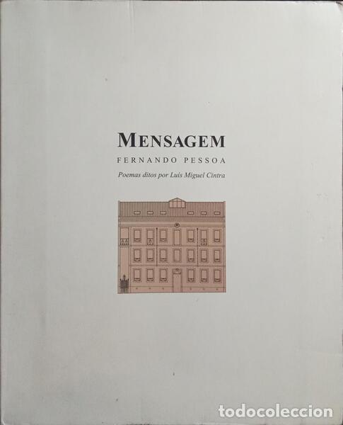 Libros: PESSOA. (Fernando) - MENSAGEM. [1993] - Foto 1
