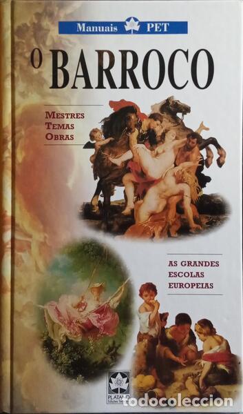 Libros: BARROCO (O). [1.&ordf; EDI&Ccedil;&Atilde;O] - Foto 1